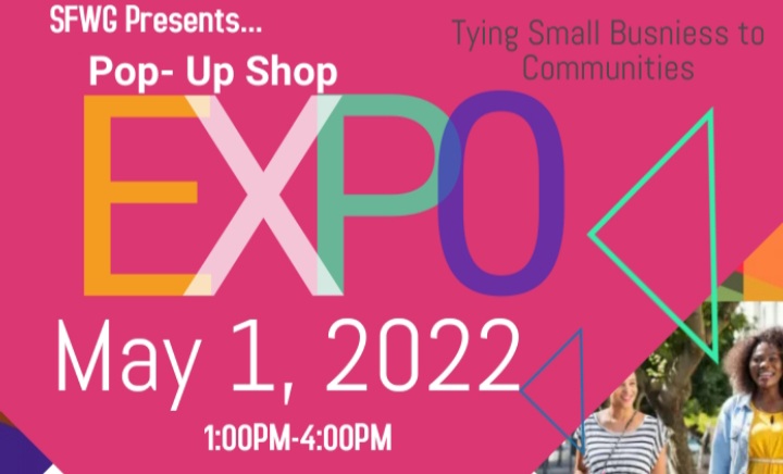 Pop-Up Shop Expo cover image