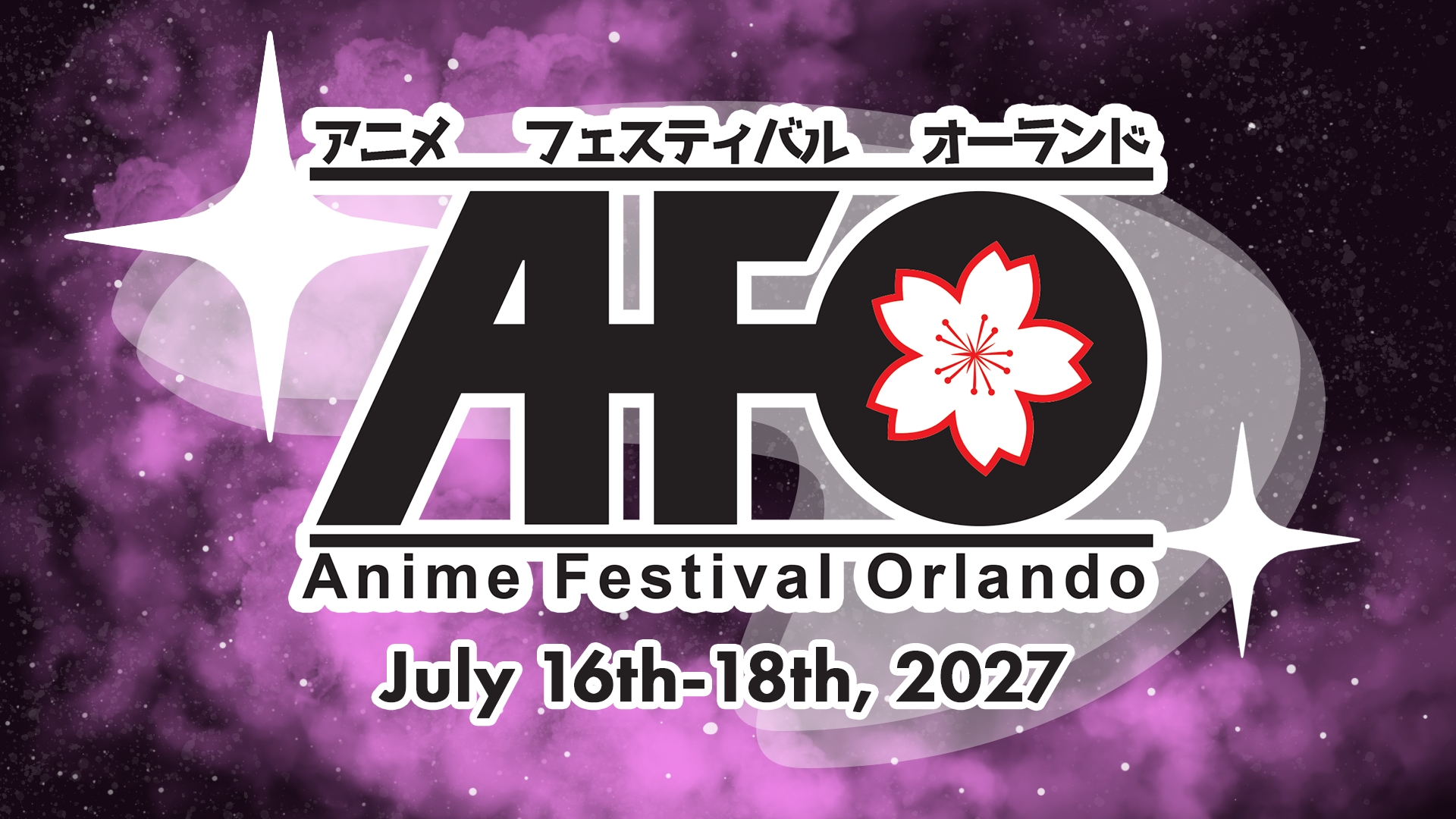 Anime Festival Orlando 2027