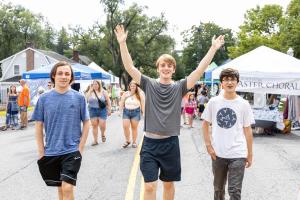 Nonprofit - 2026 Summer Solstice Fest