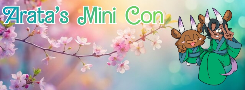 Arata's Mini Con