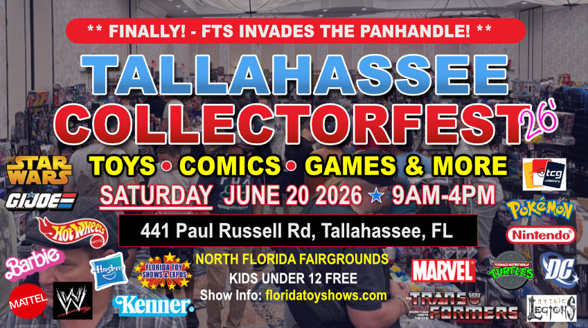 Tallahassee Collectorfest 2026
