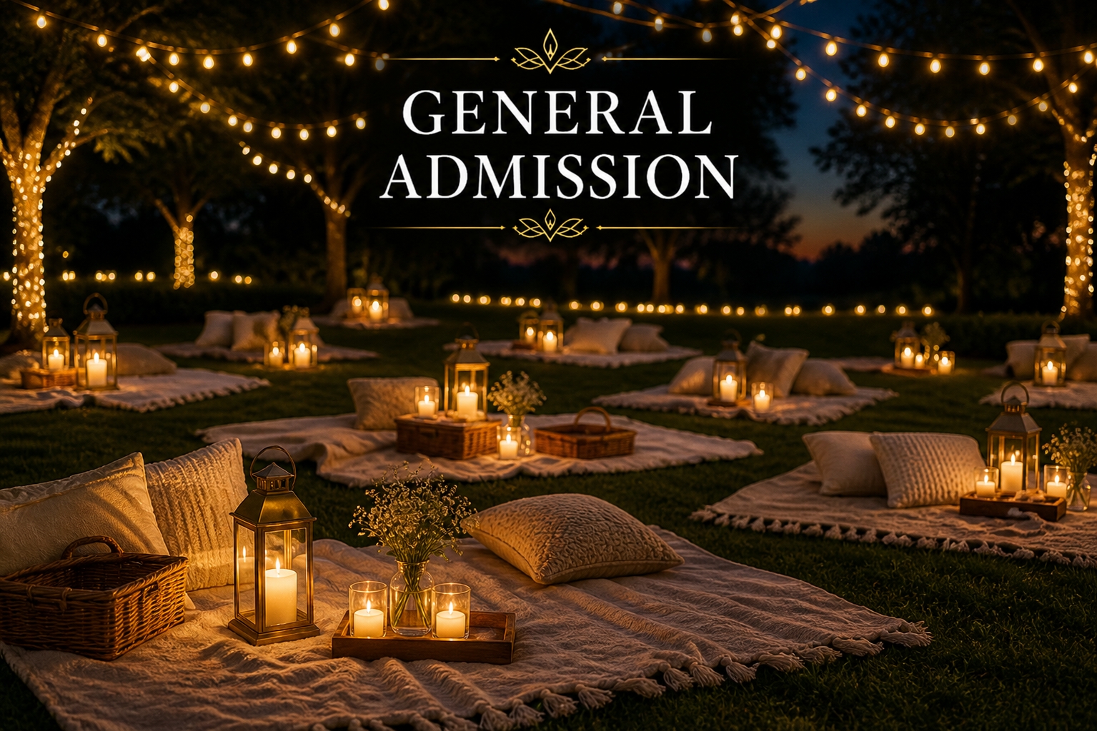 General Admission cover picture