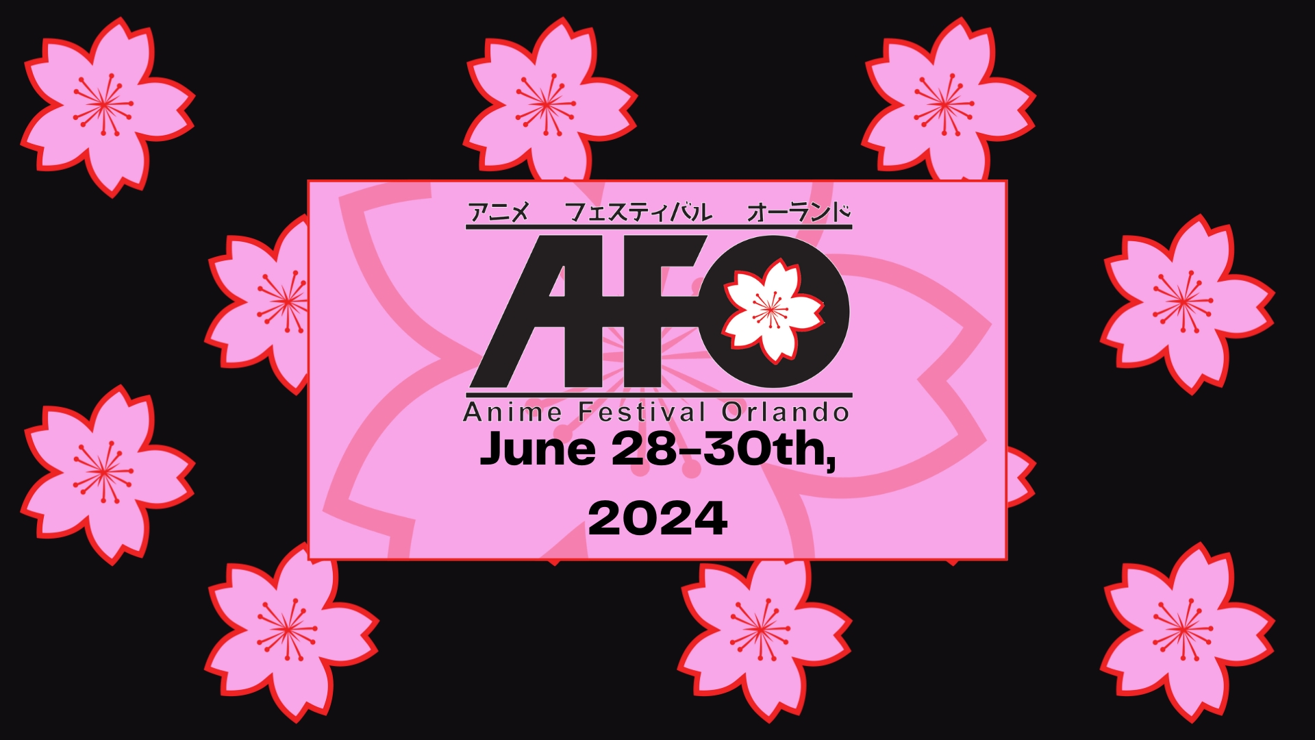 Anime Festival Orlando 2024 cover image