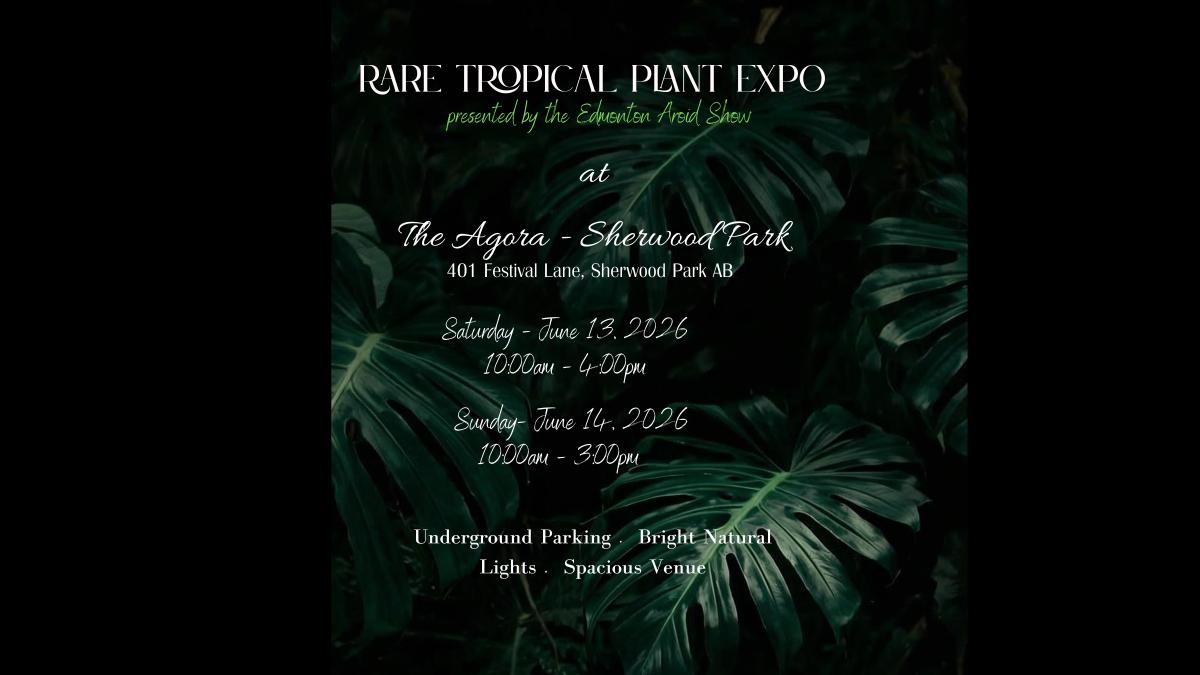 Rare Plant Expo