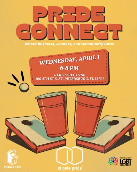 Pride Connect Volunteer Application