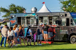 Food & Beverage Vendor Application