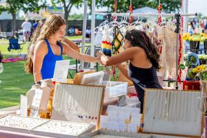 Market Vendor Application