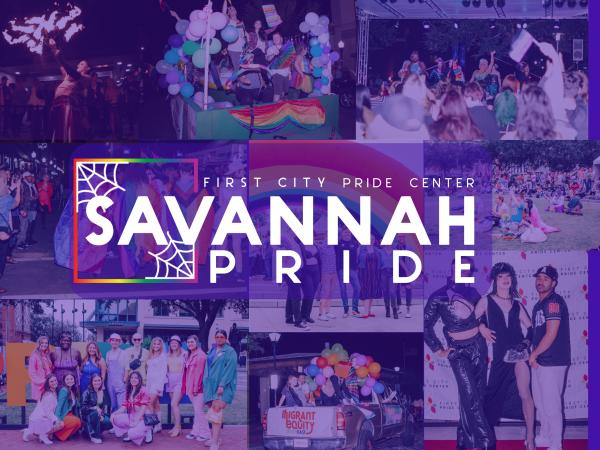 Savannah Pride 2023