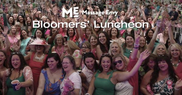 Bloomers' Luncheon Volunteer Application