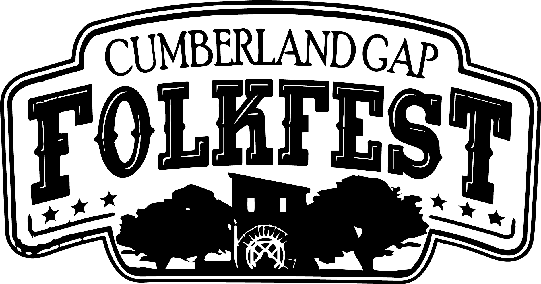 Cumberland Gap FolkFest 2022 cover image