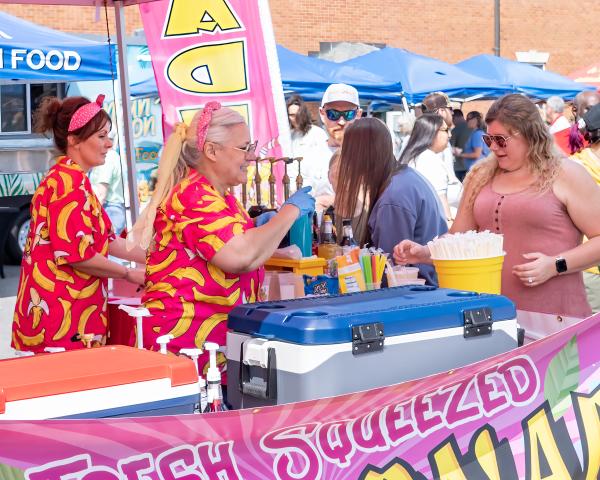 Food Truck Application - July  16