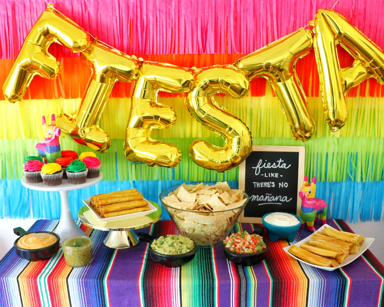 Cinco de Mayo Fiesta w/ Jumping Lomo Peruvian Cuisine