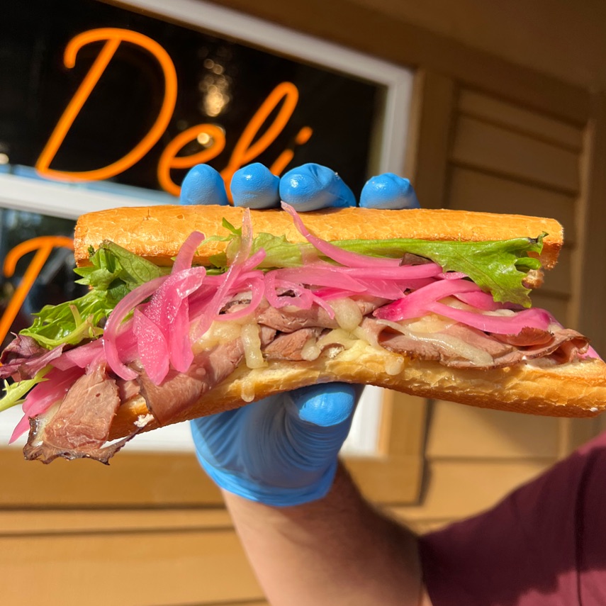 Sun, Sand, and Subs w/ Deli Dudes Sandwich Shop cover image