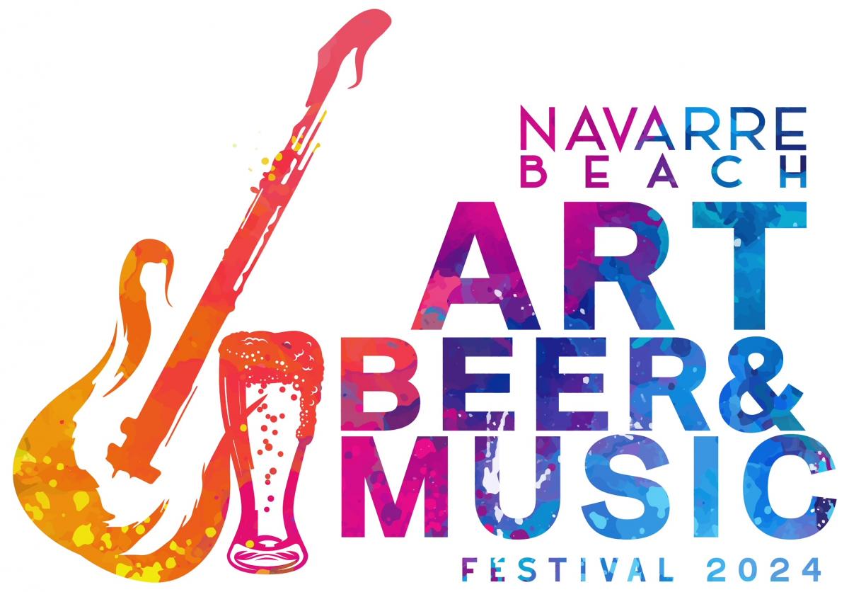 Navarre Beach Art, Beer & Music Fest cover image