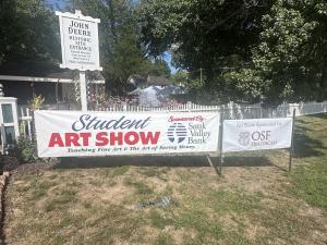 Student Art Application