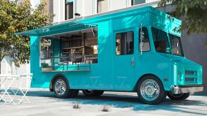 Food Truck Application