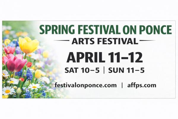 Spring Festival on Ponce 2026