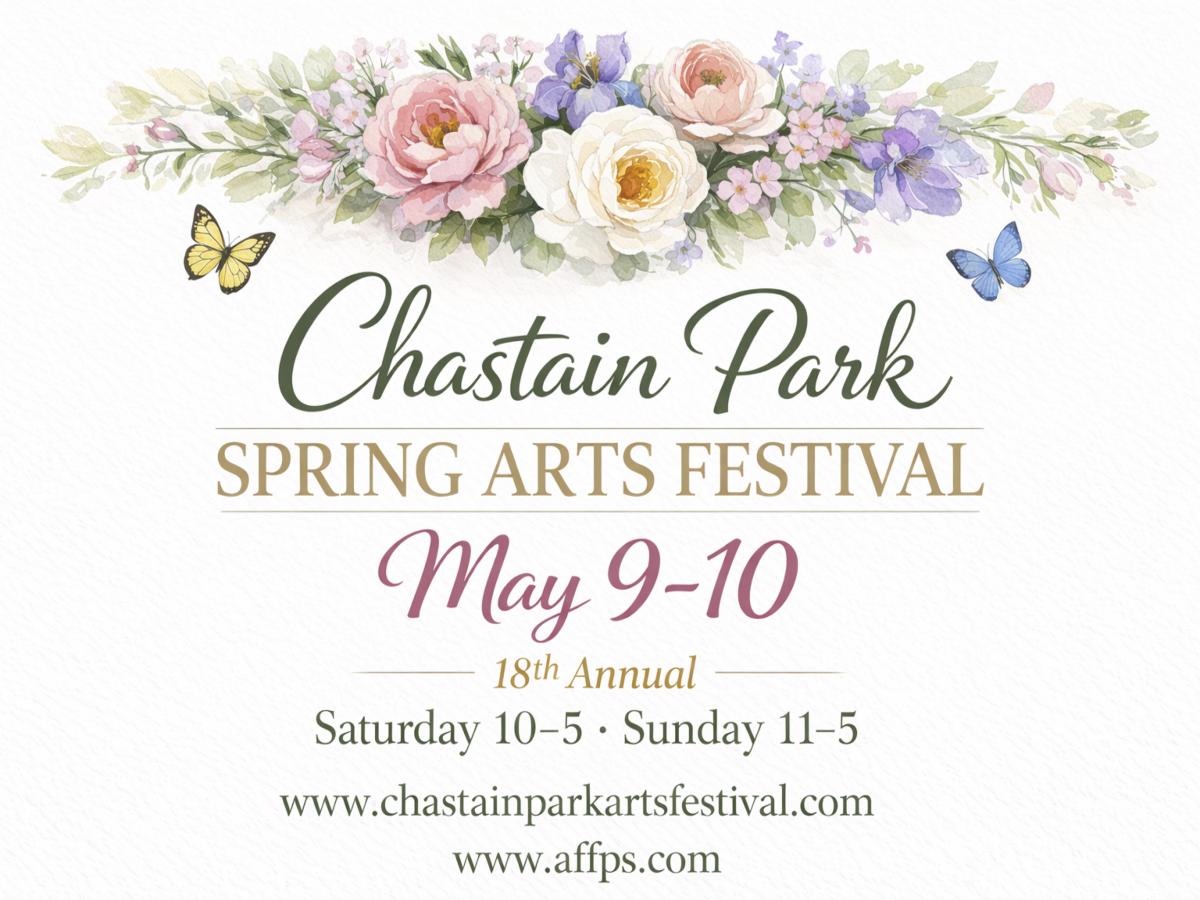 Chastain Park Spring Arts Festival 2026