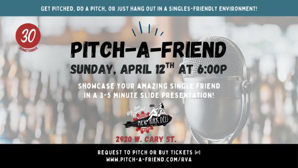 Pitch-A-Friend New York Deli