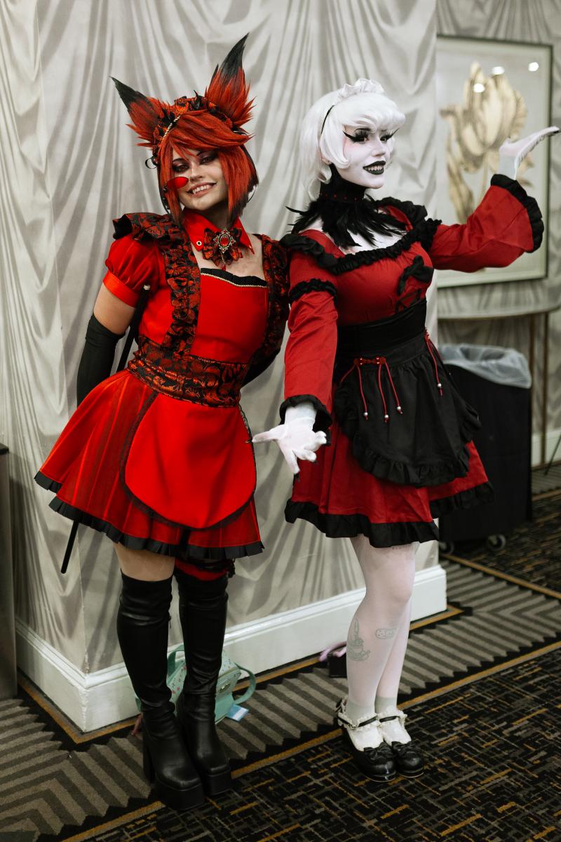 Cosplayers