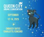 Queen City Anime Con 2025