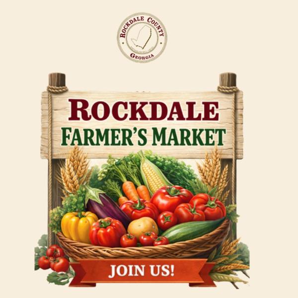 Farmer's Market Application - Sundays