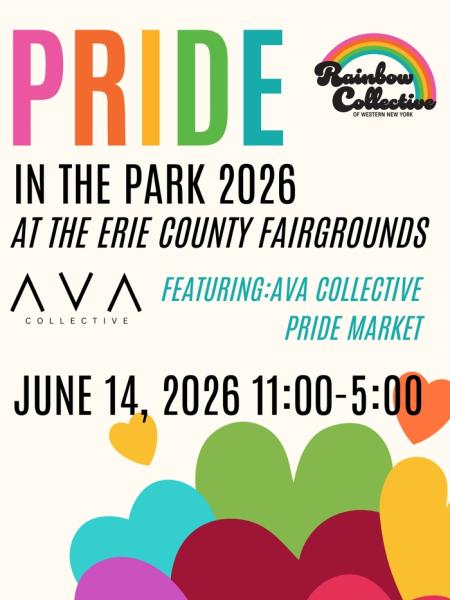 AVA Collective Pride Market: Vendor Application