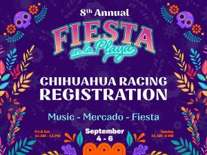 Fiesta en la Playa Chihuahua Races Application