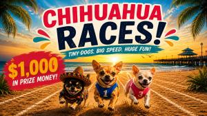 Fiesta en la Playa Chihuahua Races Application