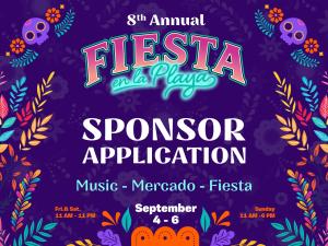Sponser Application
