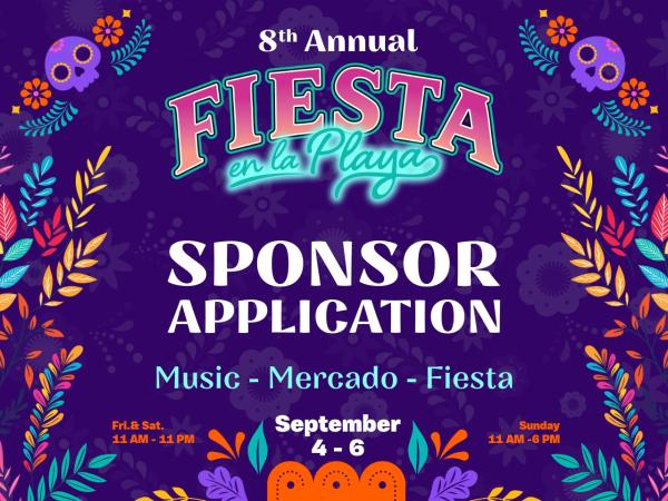 Sponser Application