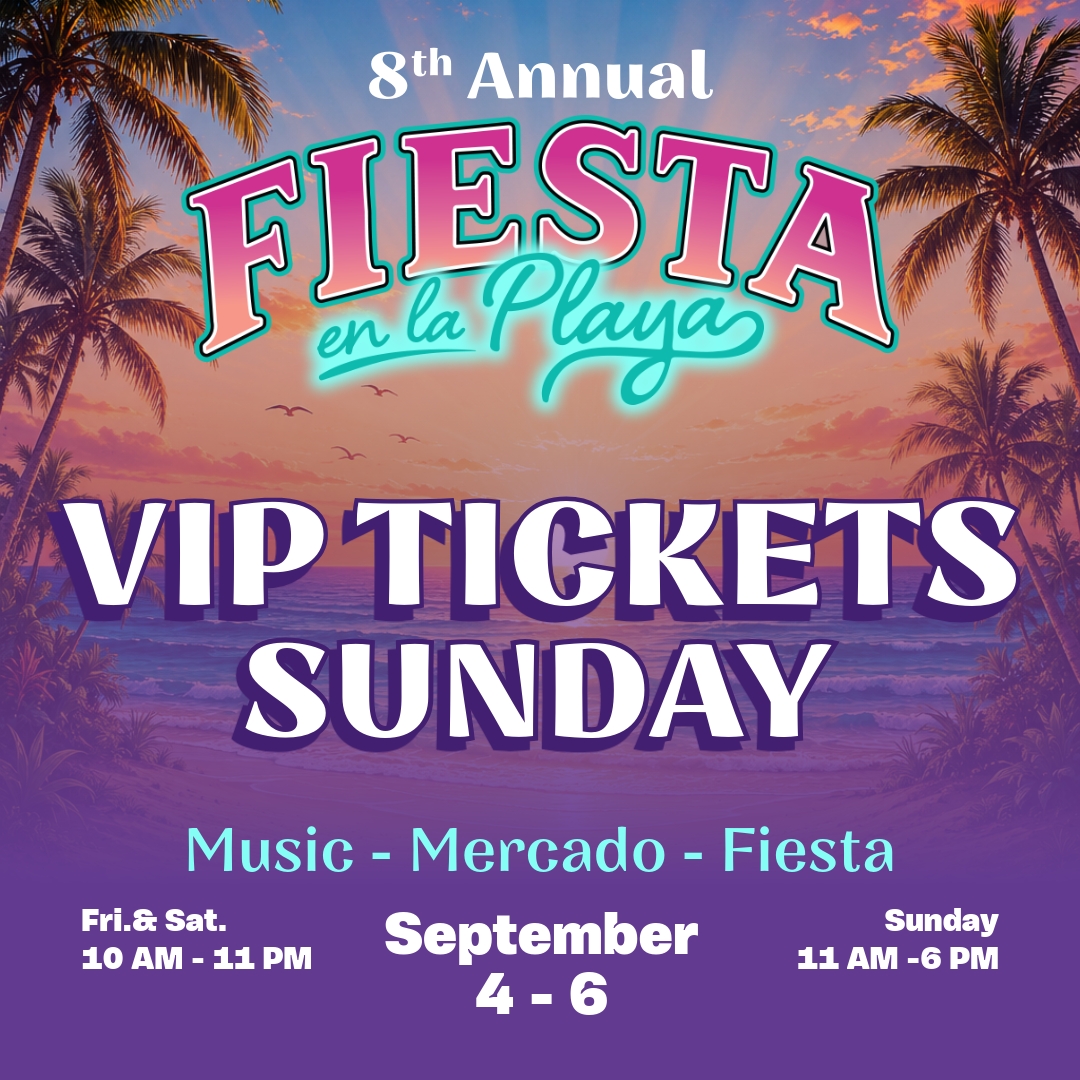 VIP Sunday Fiesta Pass cover picture