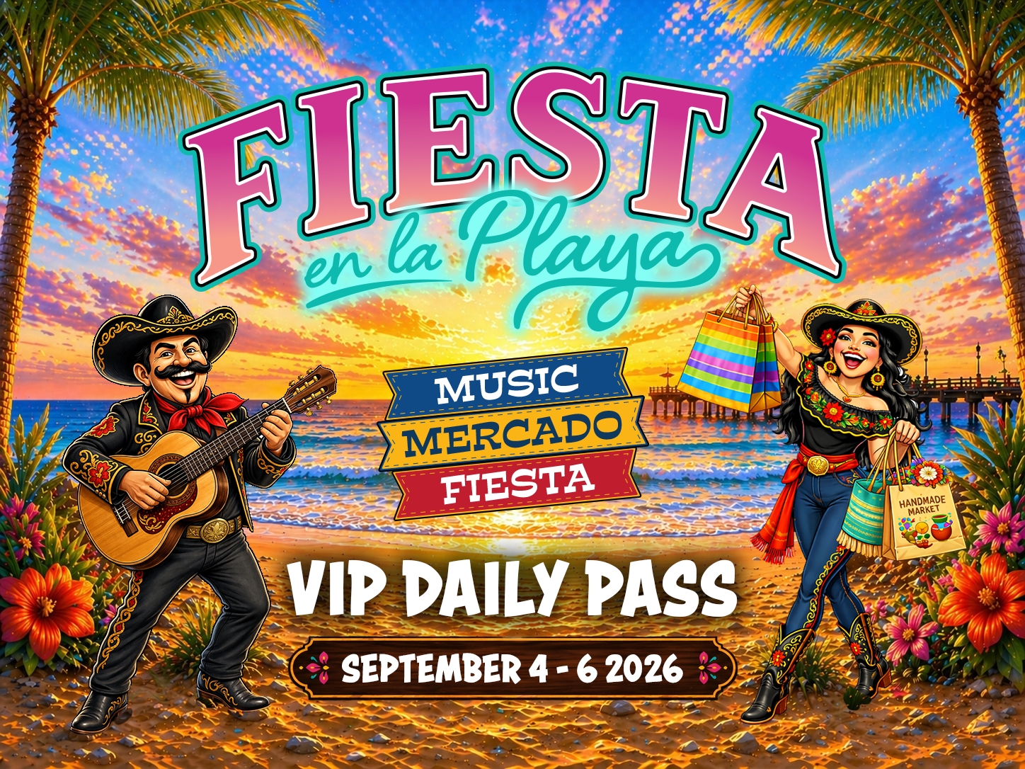 VIP Daily Pass cover picture