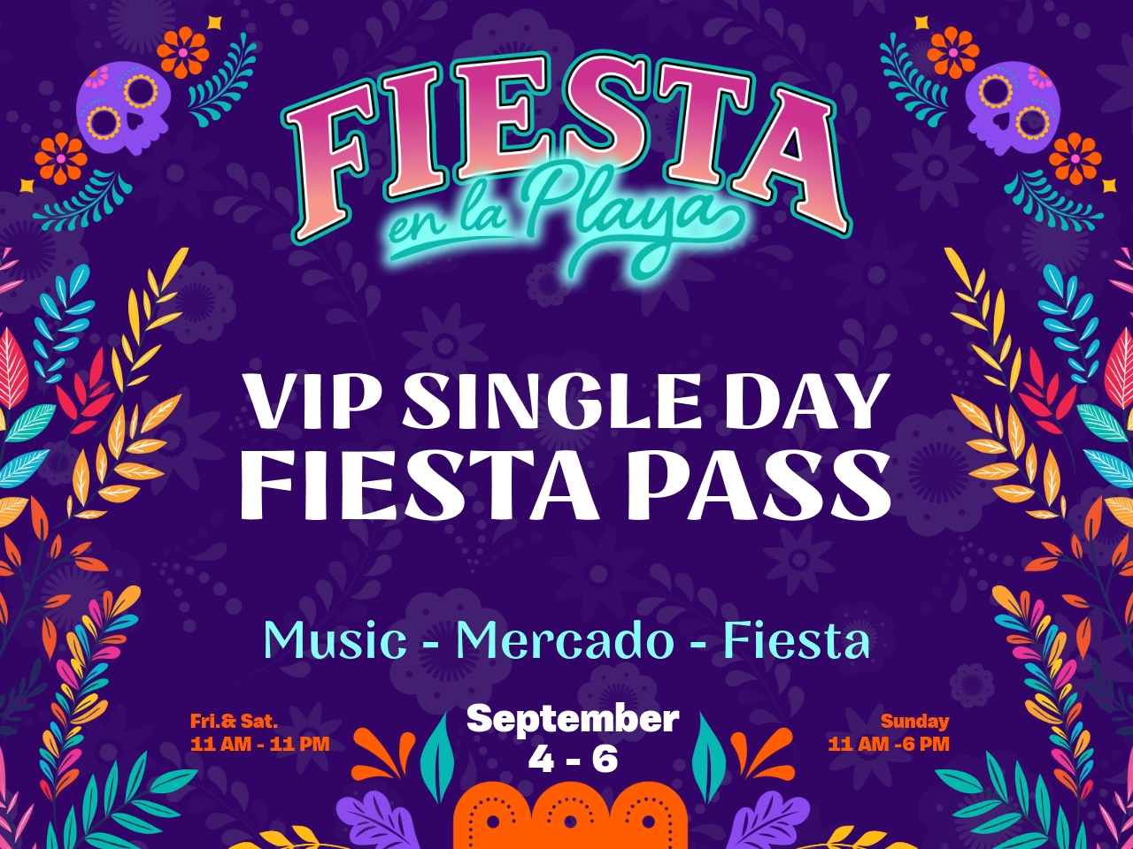 VIP Daily Pass cover picture
