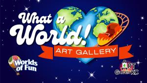 What a World! Art Gallery Exhibitor Application