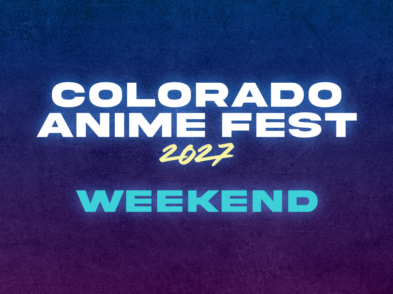 Full Weekend Adult (Pre-Con) cover picture