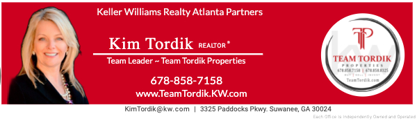 Team Tordik Properties KW
