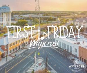 First Friday May 2026