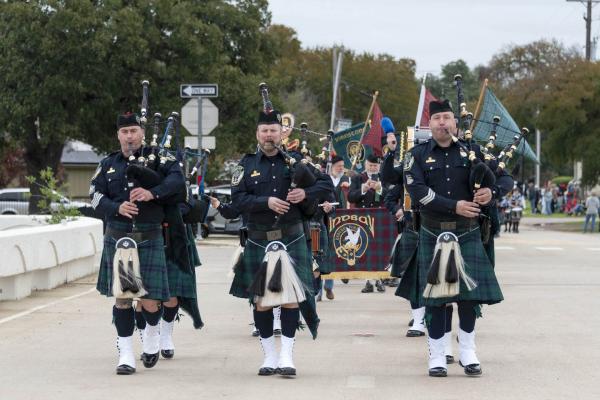 Piping and Drumming Entry Form