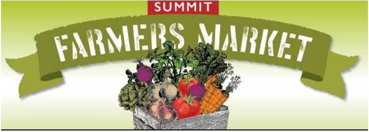 Summit Farmers Market - Application Summit Farmers Market - Application