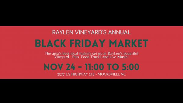 11.24.2023 - RayLen Vineyard's Market