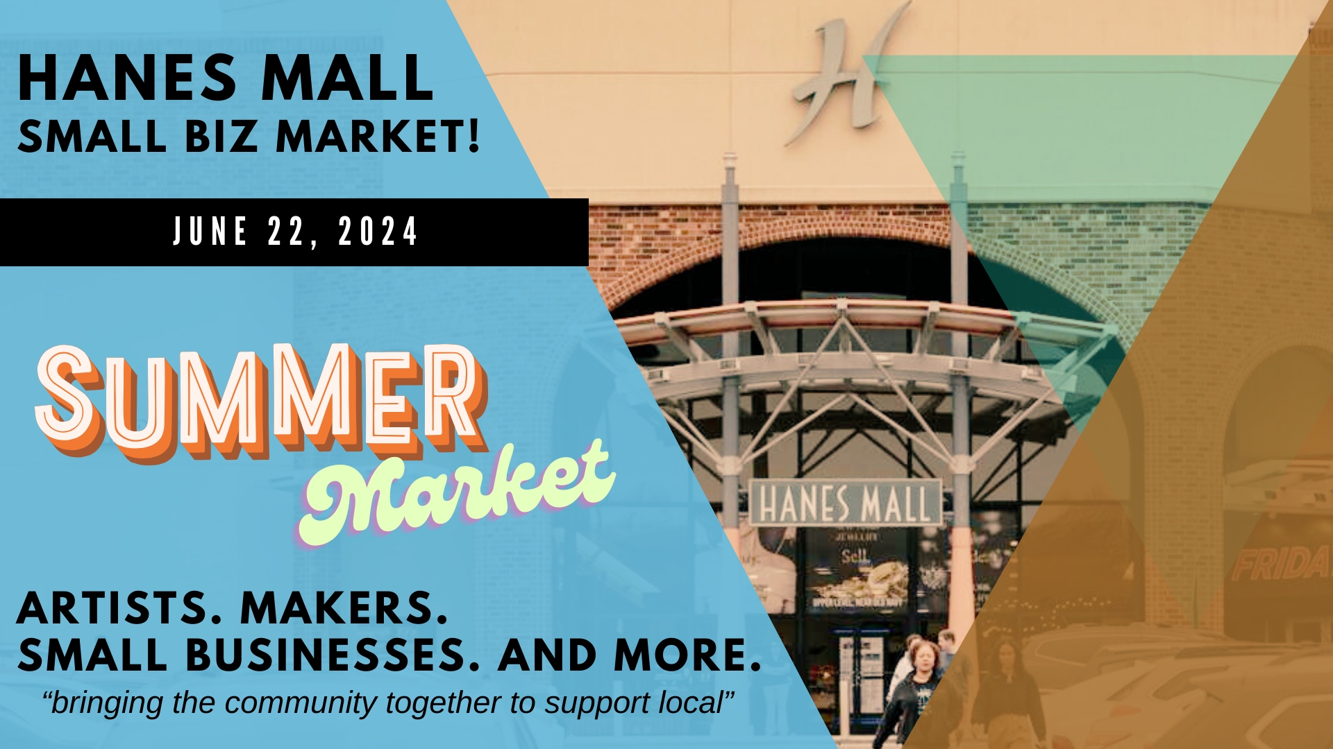 06.22.2024 -Summer Market - Small Biz Market cover image