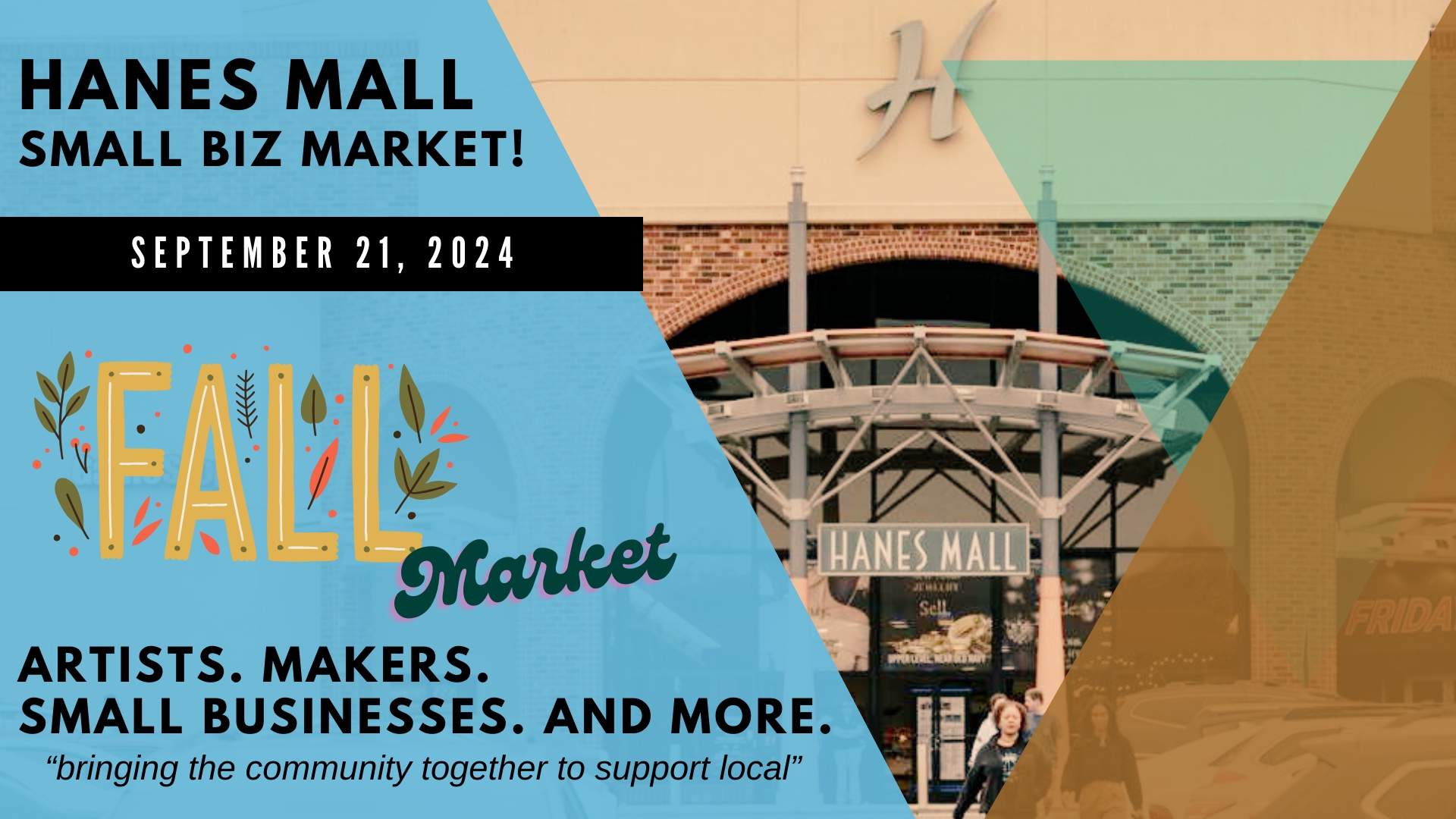 09.21.2024 -Fall Market - Small Biz Market