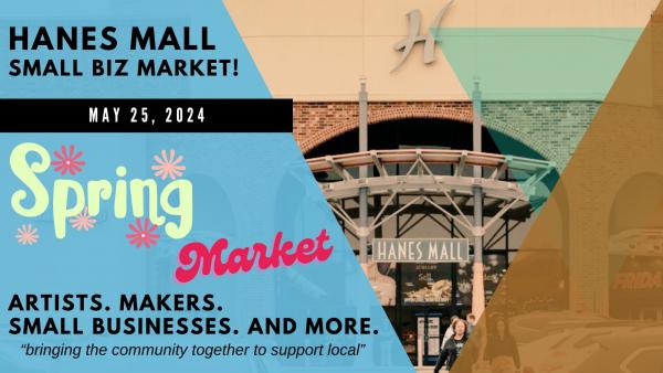 05.25.2024 -Spring Market - Small Biz Market