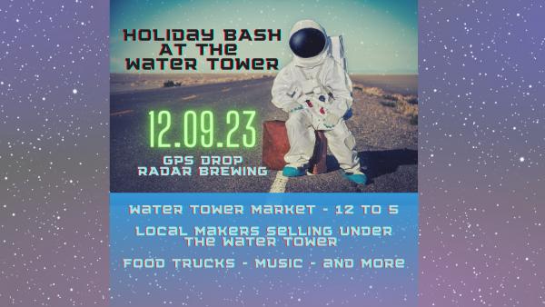 12.09.2023 - Water Tower Market