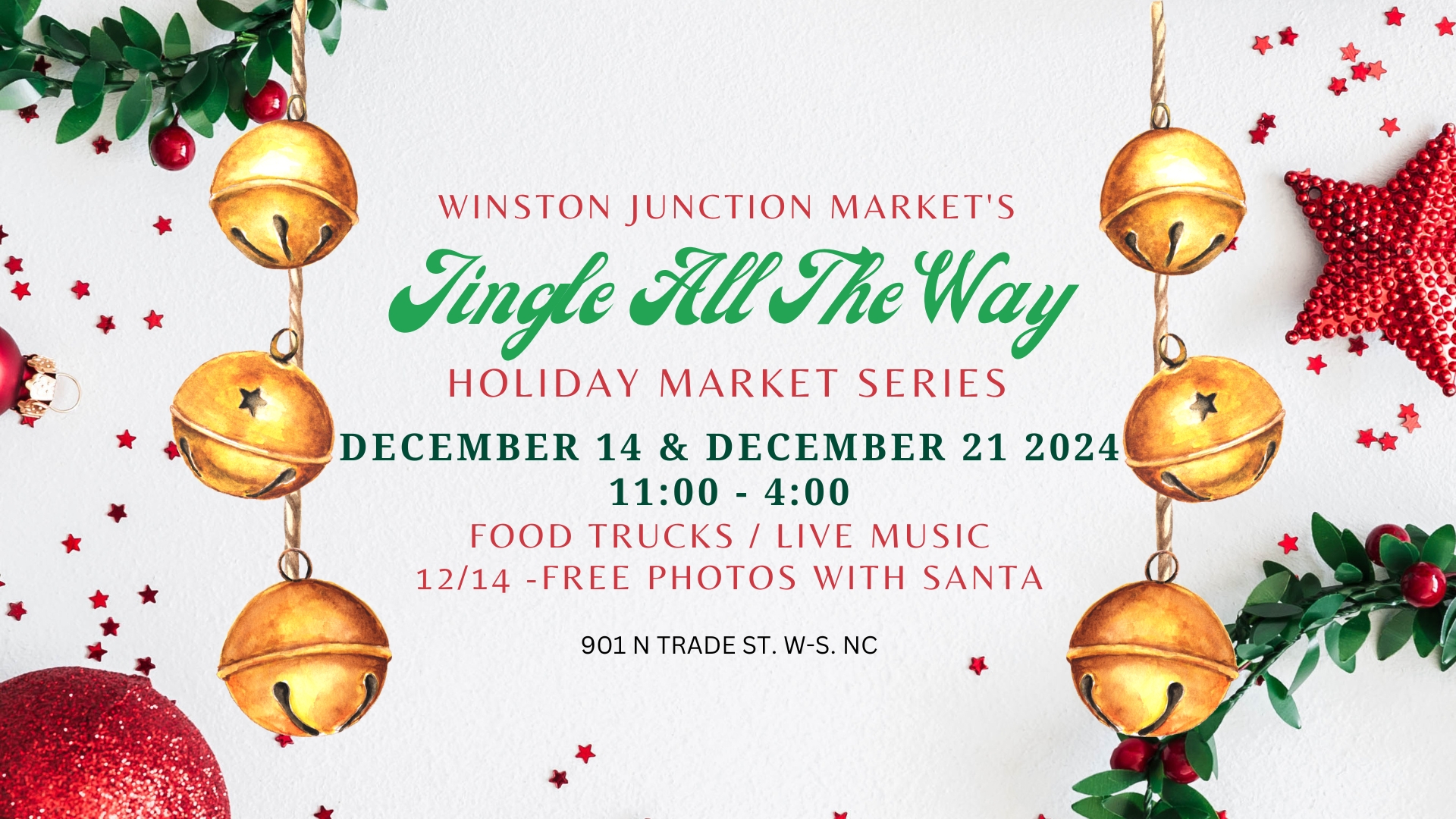 12.14.2024 - Winston Junction Market cover image