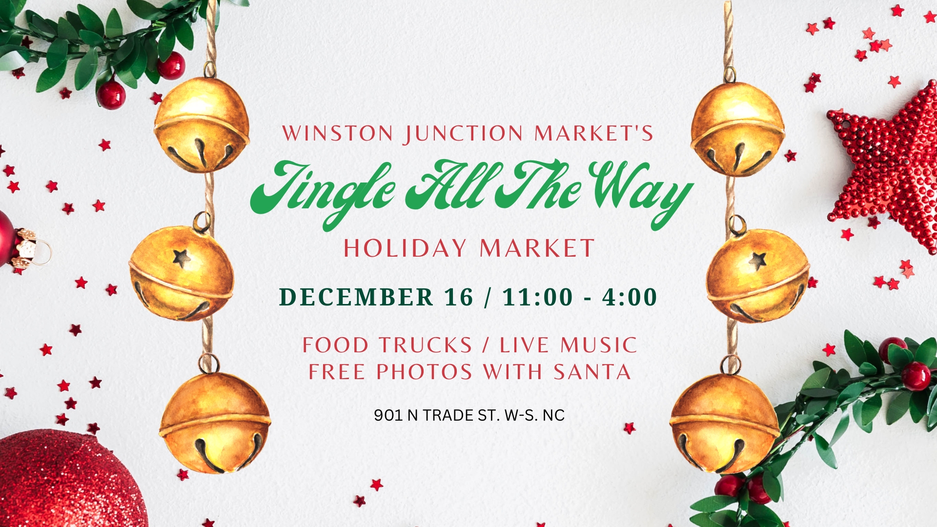 12.16.2023 - Winston Junction Market cover image