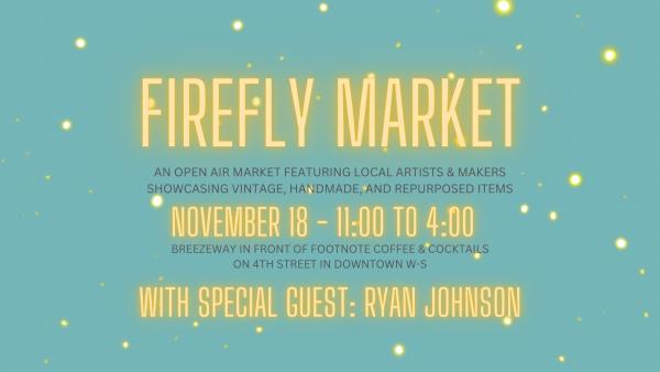 11.18.2023 - Footnote Coffee's Firefly Market