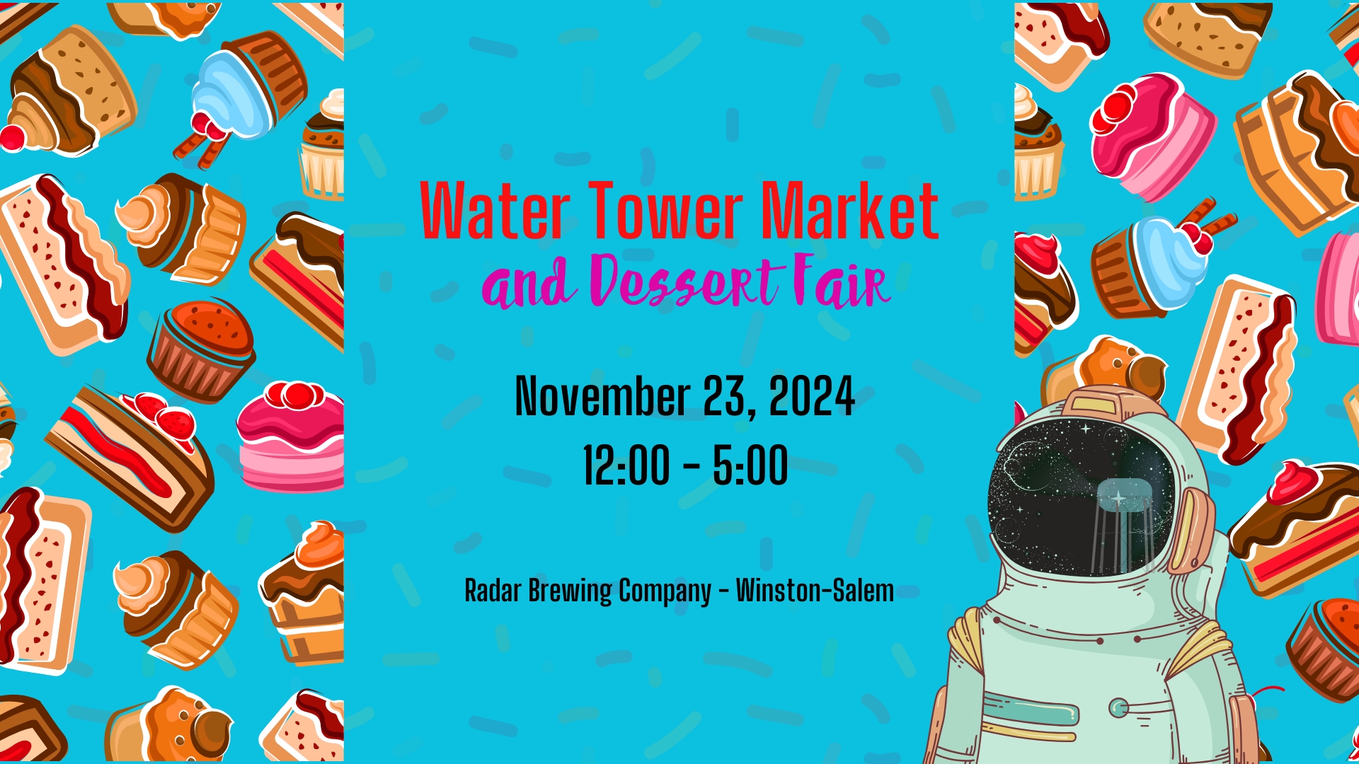 11.23.2024 - Water Tower Market cover image