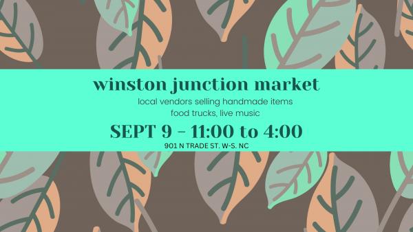 09.09.2023 - Winston Junction Market